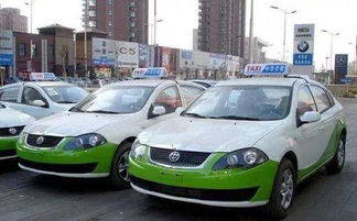 沈陽出租車調價，看看漲了多少？