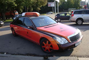 全球20輛最酷出租車(chē) 最后一輛絕對(duì)顛覆想象